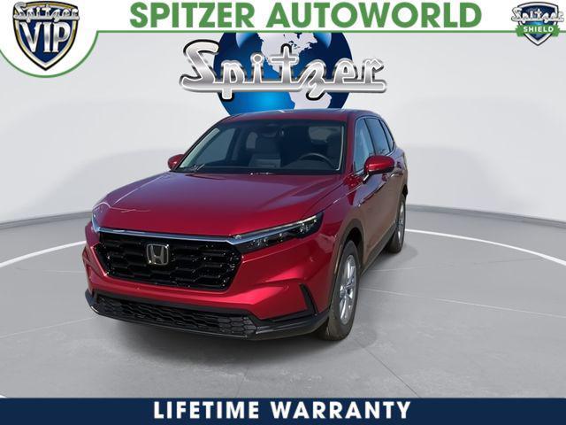 new 2026 Honda CR-V car, priced at $35,003