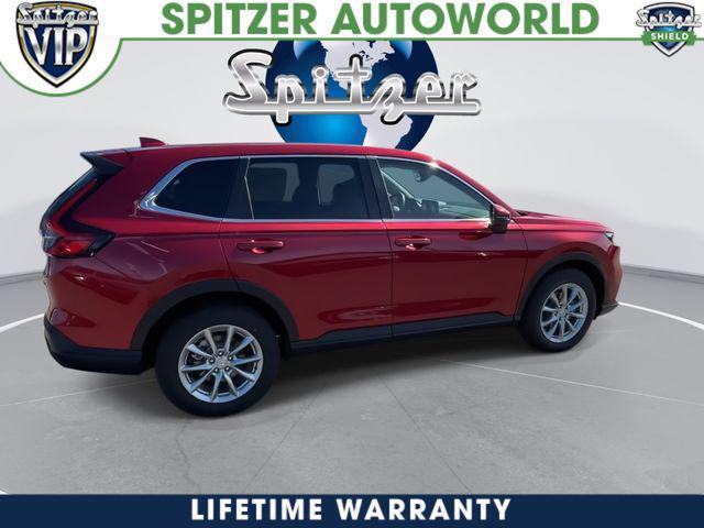 new 2026 Honda CR-V car, priced at $35,003