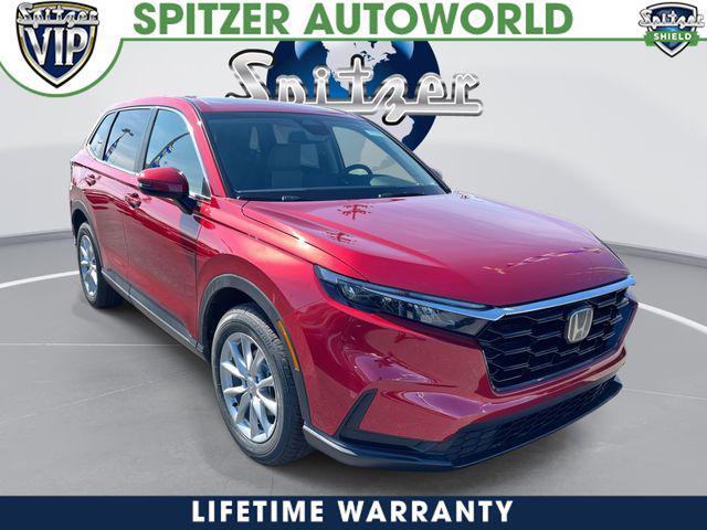 new 2026 Honda CR-V car, priced at $35,003