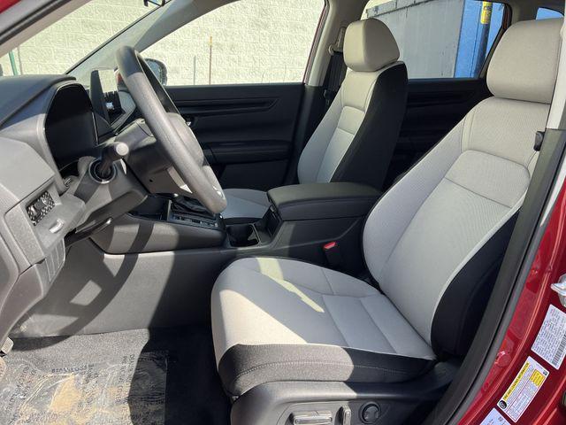 new 2026 Honda CR-V car, priced at $35,003