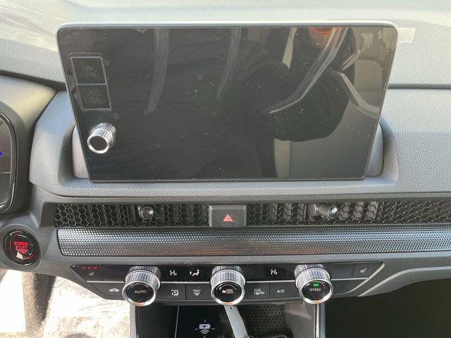 new 2026 Honda CR-V car, priced at $35,003