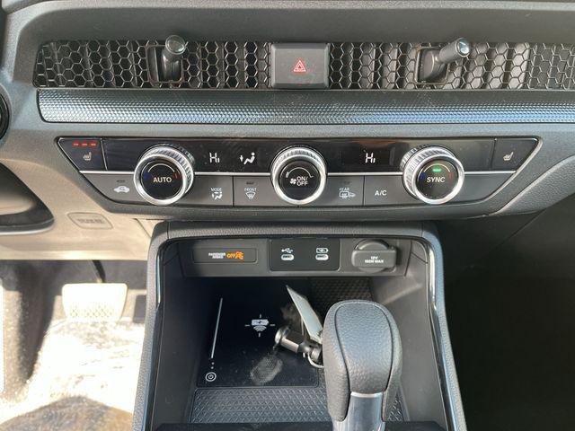 new 2026 Honda CR-V car, priced at $35,003