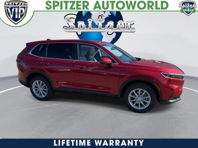 new 2026 Honda CR-V car, priced at $35,003