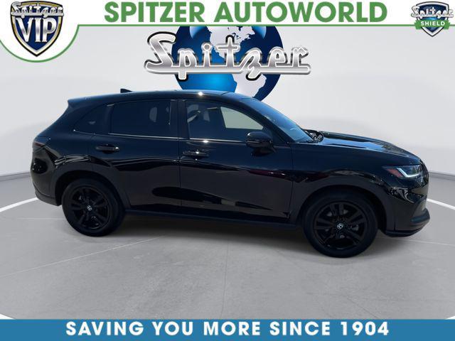 used 2026 Honda HR-V car, priced at $29,986