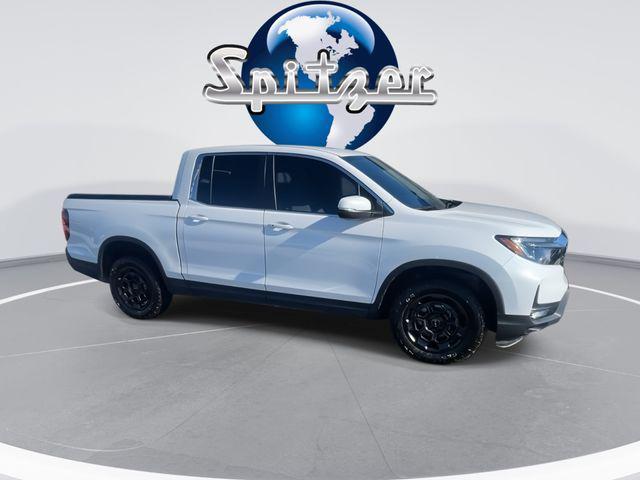used 2025 Honda Ridgeline car, priced at $37,724