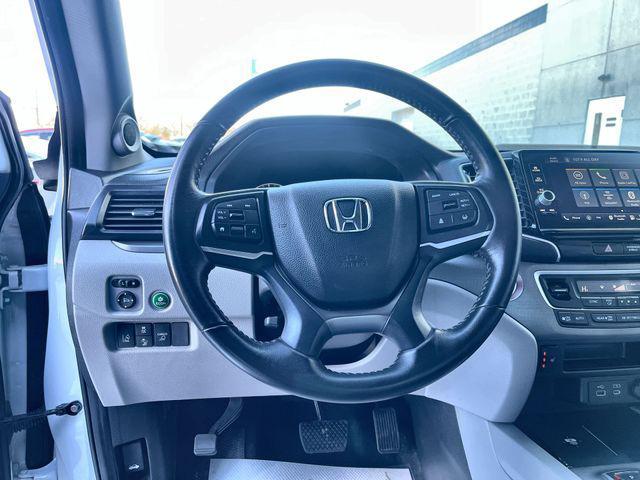 used 2025 Honda Ridgeline car, priced at $37,724