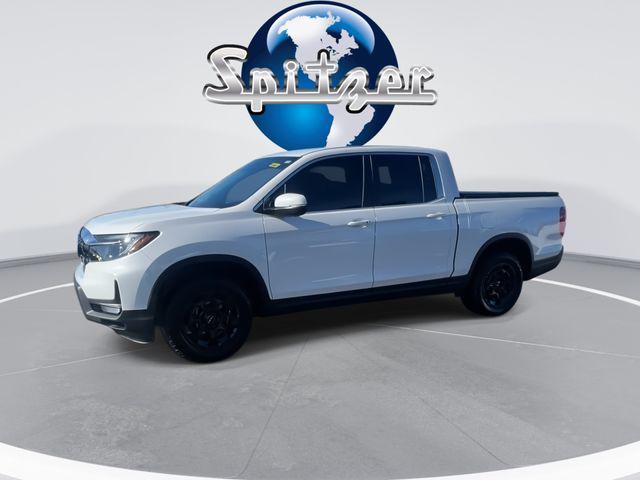 used 2025 Honda Ridgeline car, priced at $37,724