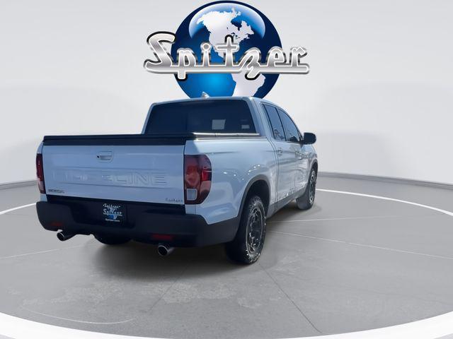 used 2025 Honda Ridgeline car, priced at $37,724