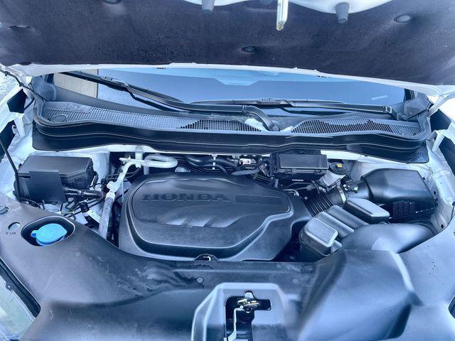 used 2025 Honda Ridgeline car, priced at $37,724