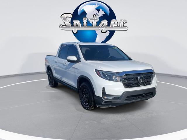 used 2025 Honda Ridgeline car, priced at $37,724