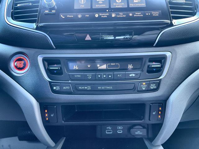 used 2025 Honda Ridgeline car, priced at $37,724