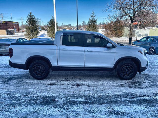 used 2025 Honda Ridgeline car, priced at $37,724