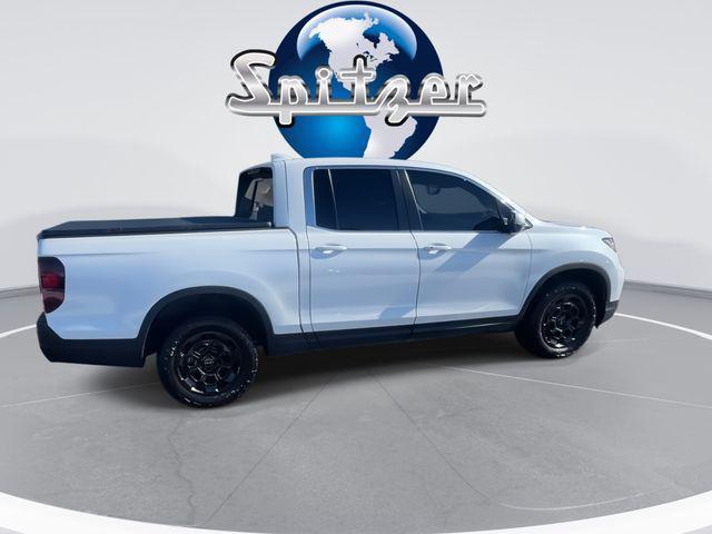 used 2025 Honda Ridgeline car, priced at $37,724
