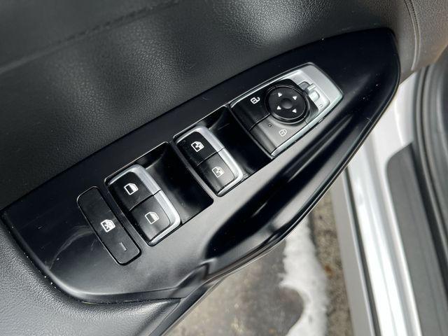 used 2021 Kia K5 car, priced at $21,481