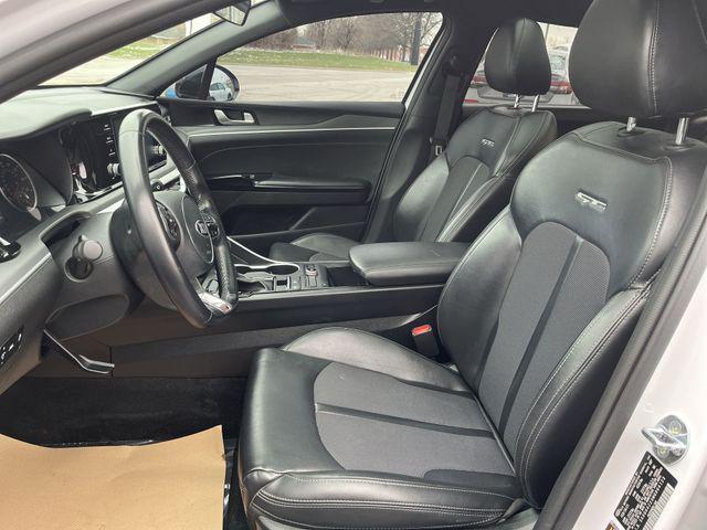 used 2021 Kia K5 car, priced at $21,481