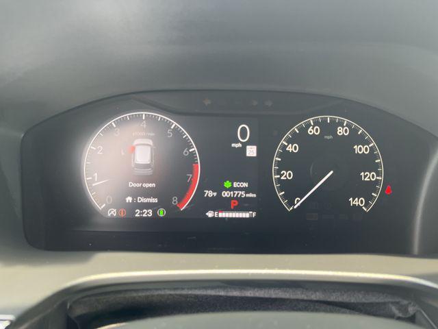 used 2025 Honda CR-V car, priced at $35,076