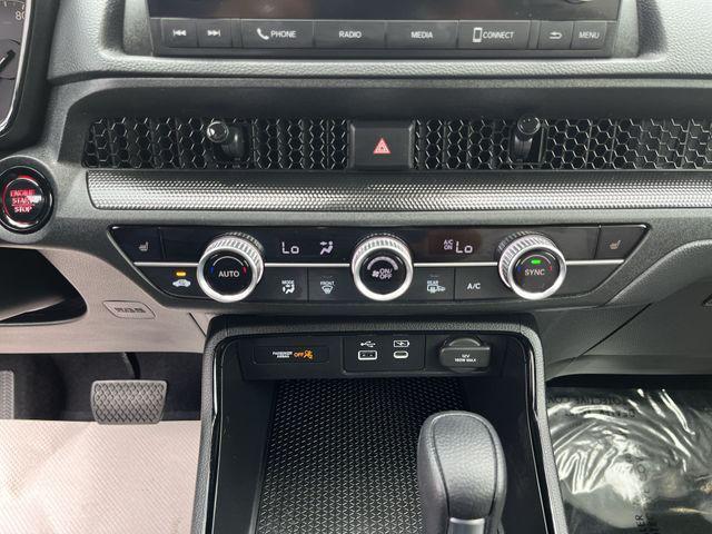 used 2025 Honda CR-V car, priced at $35,076