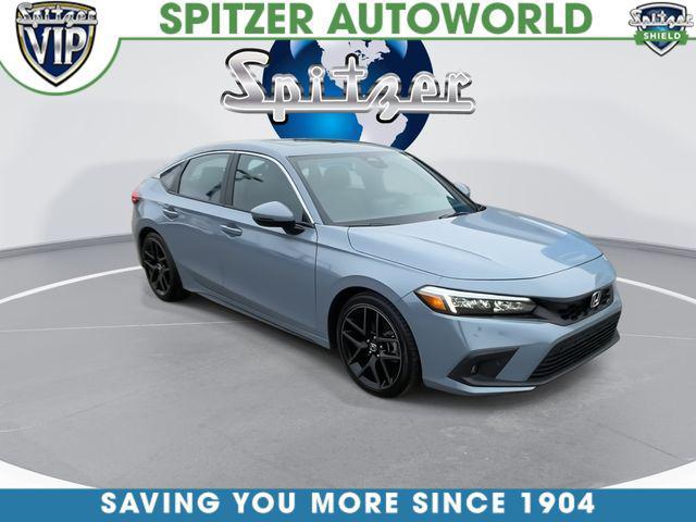 used 2023 Honda Civic car, priced at $28,300