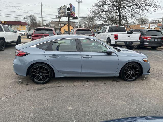 used 2023 Honda Civic car, priced at $28,300