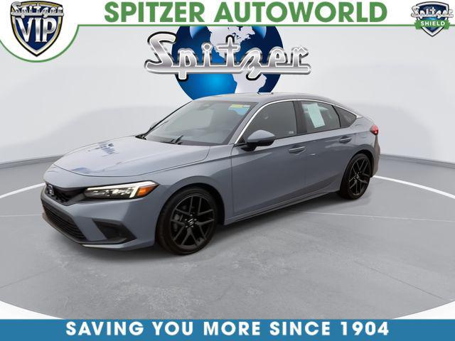 used 2023 Honda Civic car, priced at $28,300