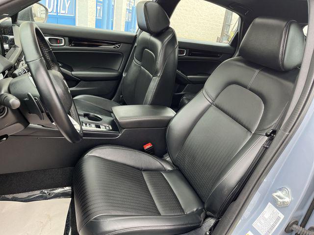 used 2023 Honda Civic car, priced at $28,300