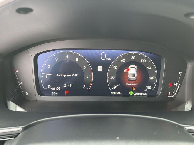 used 2023 Honda Civic car, priced at $28,300