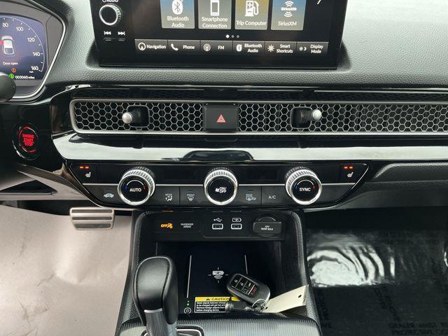 used 2023 Honda Civic car, priced at $28,300