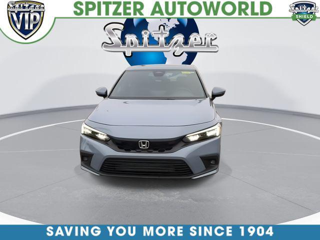 used 2023 Honda Civic car, priced at $28,300