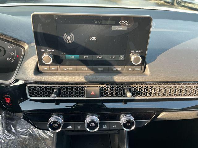 new 2026 Honda Civic car, priced at $27,169