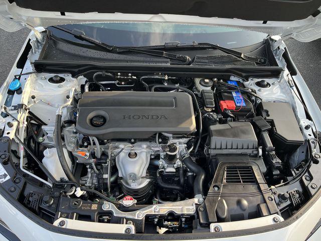 new 2026 Honda Civic car, priced at $27,169