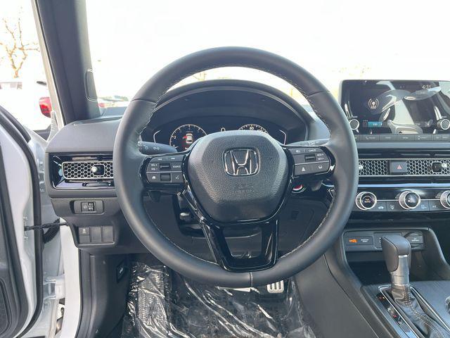 new 2026 Honda Civic car, priced at $27,169