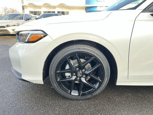 new 2026 Honda Civic car, priced at $27,169