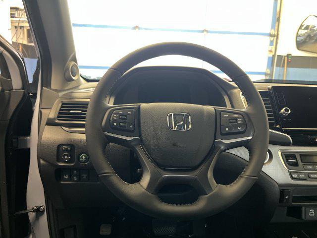 new 2026 Honda Ridgeline car, priced at $43,362