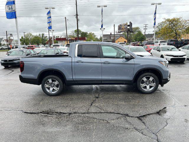 new 2026 Honda Ridgeline car, priced at $43,362