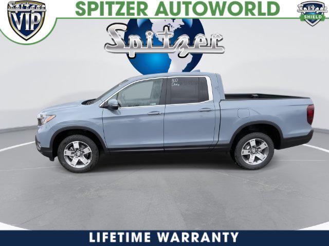 new 2026 Honda Ridgeline car, priced at $43,362