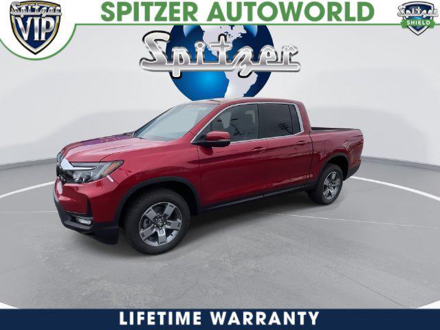 new 2026 Honda Ridgeline car, priced at $43,362