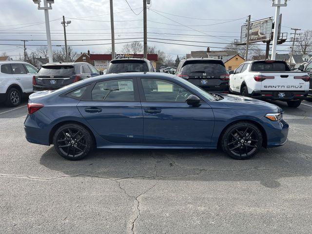 new 2026 Honda Civic car, priced at $27,169