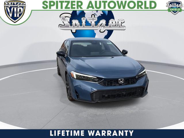 new 2026 Honda Civic car, priced at $27,169