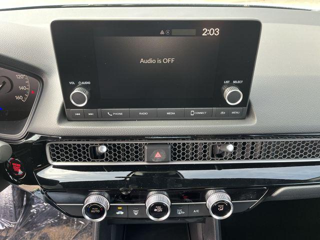 new 2026 Honda Civic car, priced at $27,169