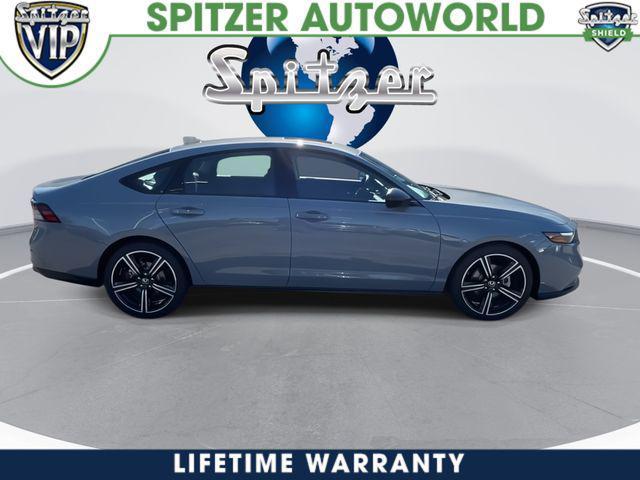 new 2026 Honda Accord car, priced at $31,427