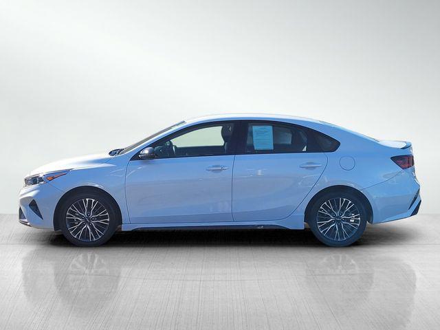 used 2024 Kia Forte car, priced at $21,600