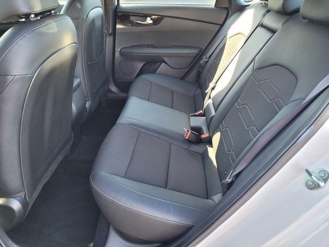 used 2024 Kia Forte car, priced at $21,600