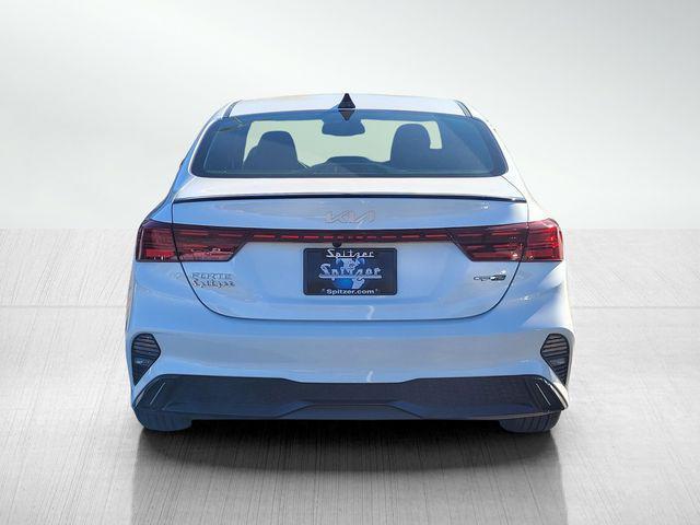 used 2024 Kia Forte car, priced at $21,600