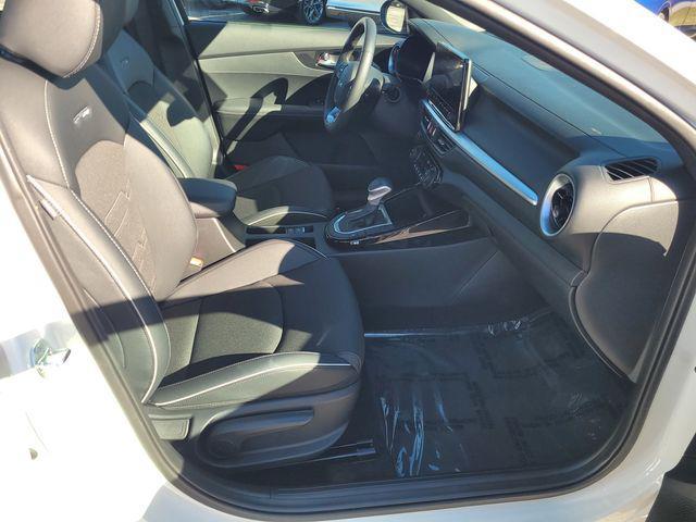 used 2024 Kia Forte car, priced at $21,600