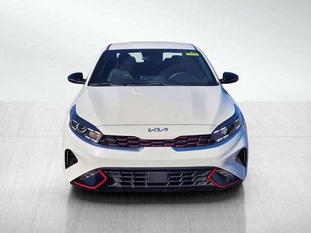 used 2024 Kia Forte car, priced at $21,600