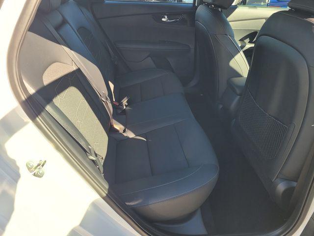 used 2024 Kia Forte car, priced at $21,600