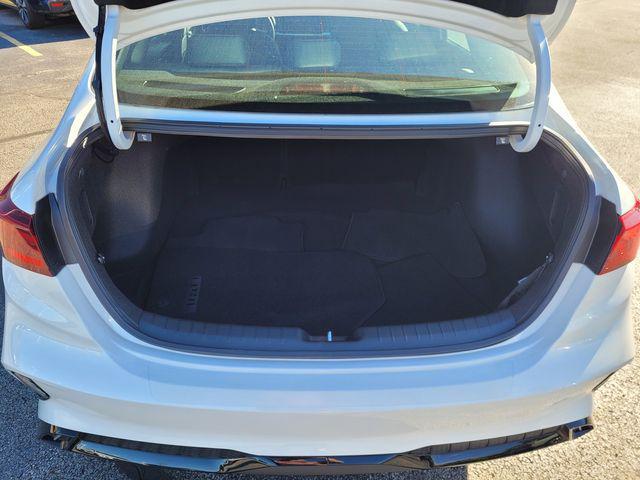 used 2024 Kia Forte car, priced at $21,600