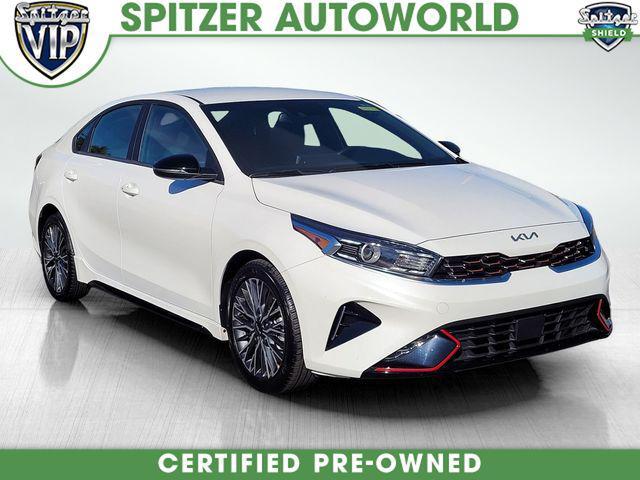 used 2024 Kia Forte car, priced at $21,600