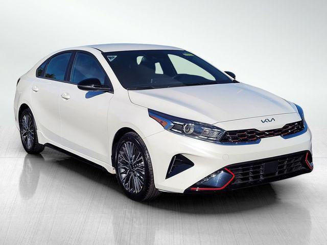 used 2024 Kia Forte car, priced at $21,600