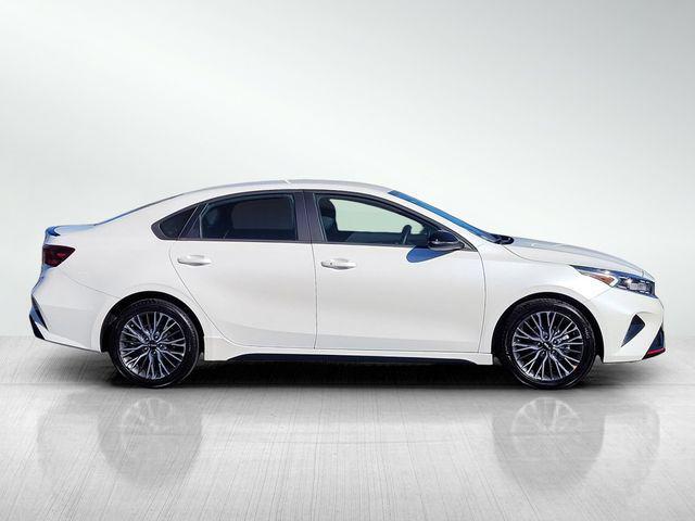 used 2024 Kia Forte car, priced at $21,600